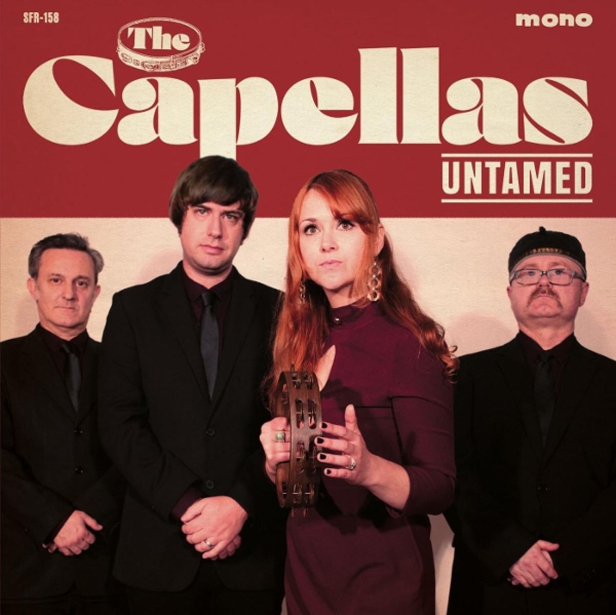 Afbeelding van Capellas - Untamed
