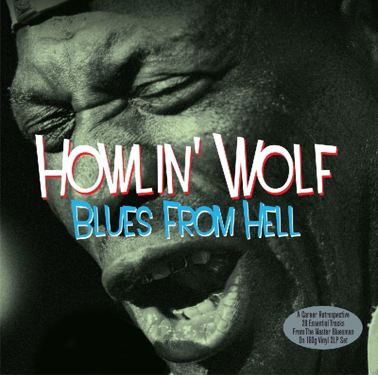 Afbeelding van Blues From Hell
