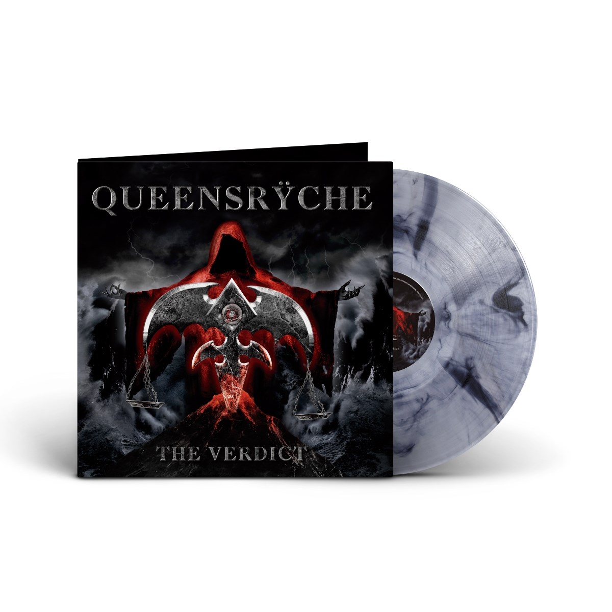 Afbeelding van Queensrÿche - The Verdict