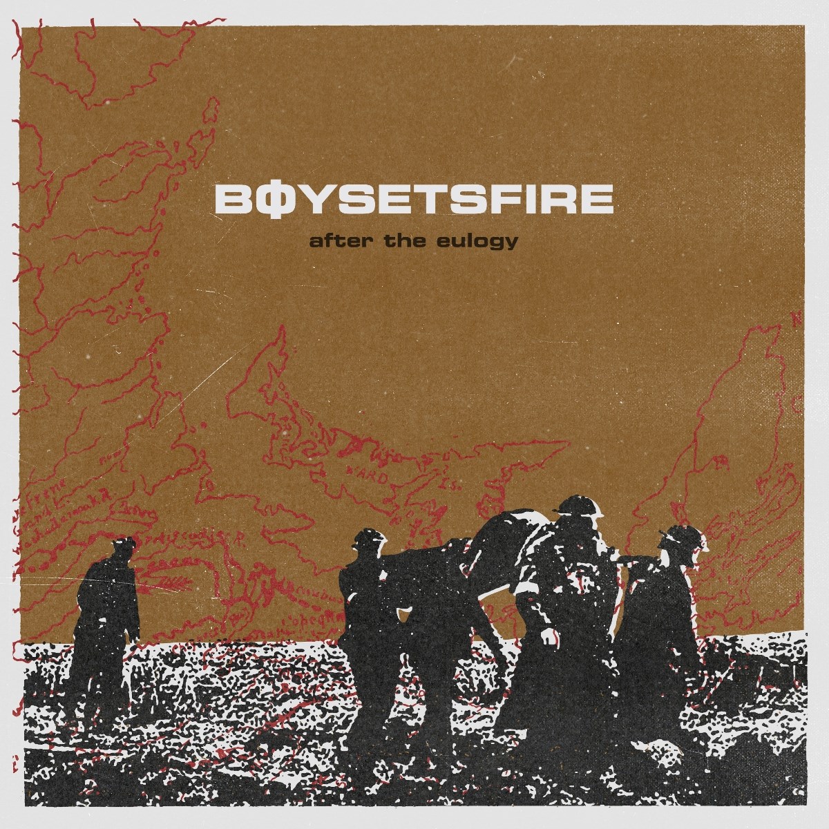 Afbeelding van Boysetsfire - After The Eulogy