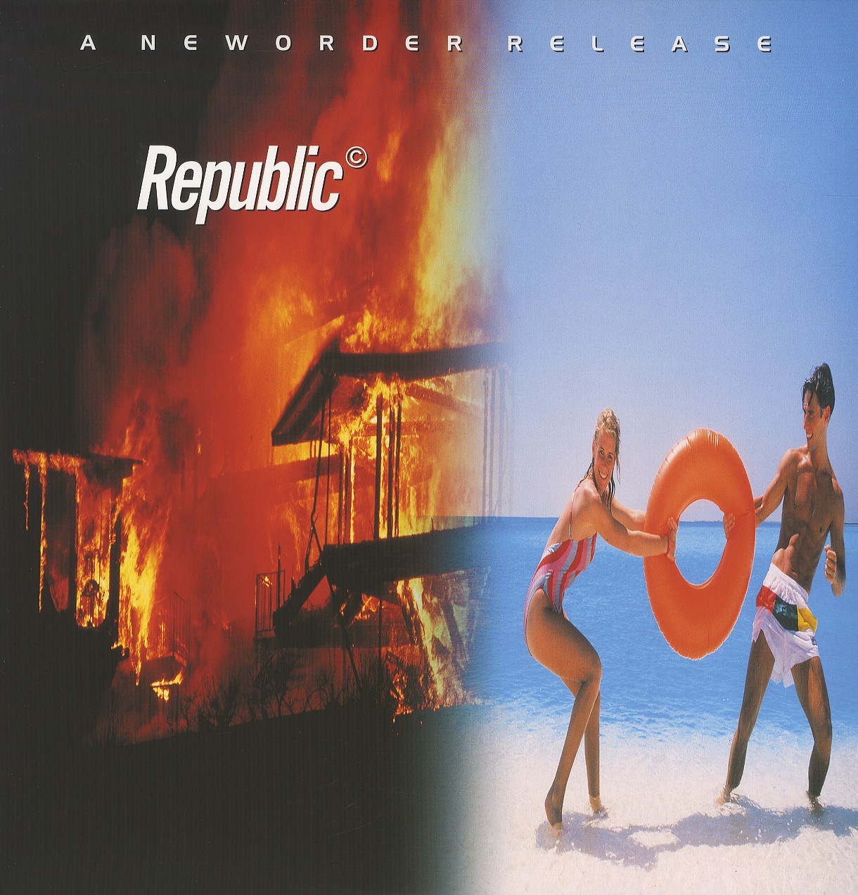 Afbeelding van New Order - Republic