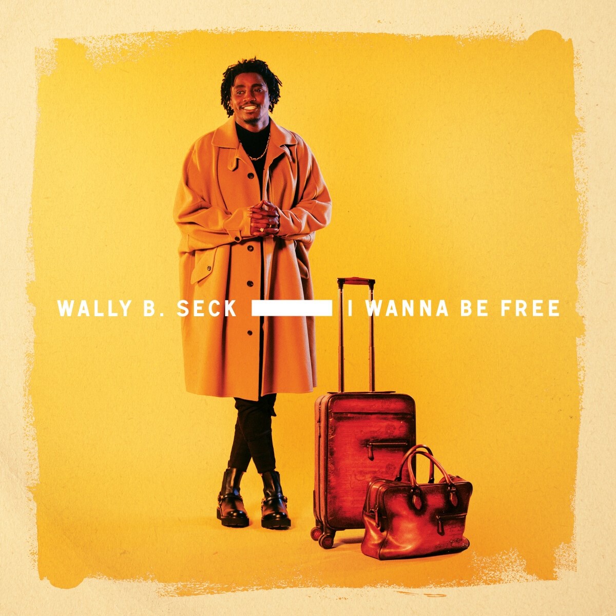 Afbeelding van Wally Seck - I Wanna Be Free