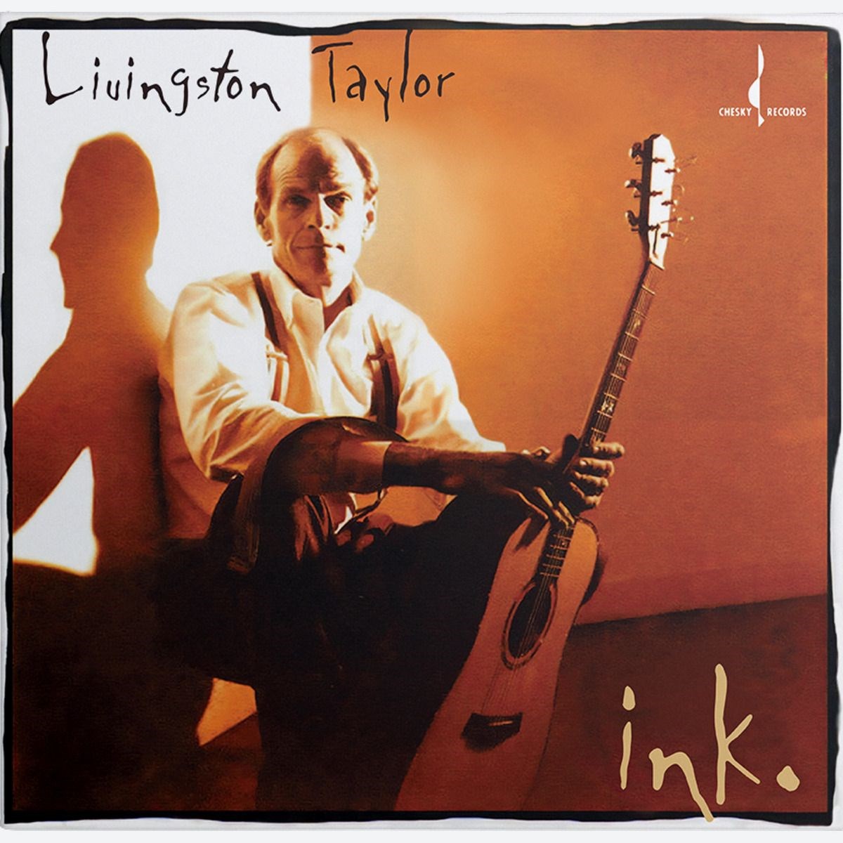Afbeelding van Livingston Taylor - Ink