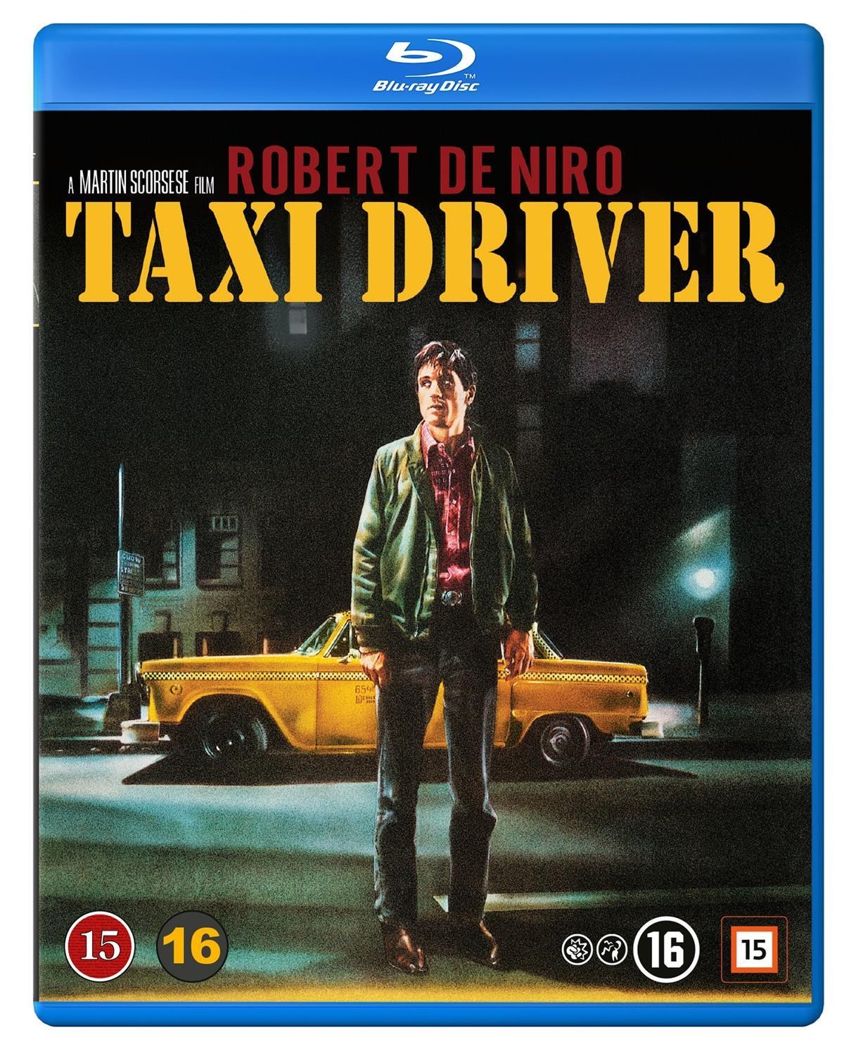 Taxi Driver