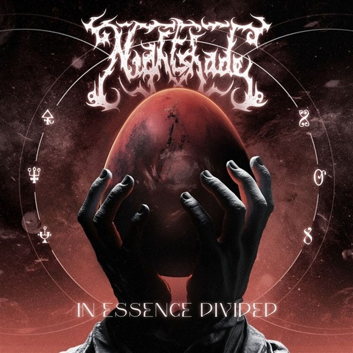 Afbeelding van Nightshade - In Essence Divided
