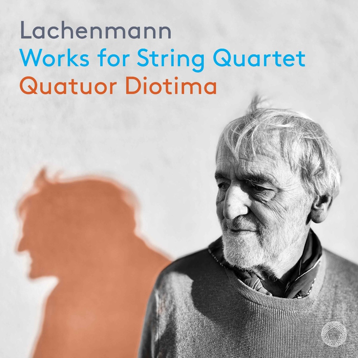 Afbeelding van Quatuor Diotima - Lachenmann: Works For String Quartet
