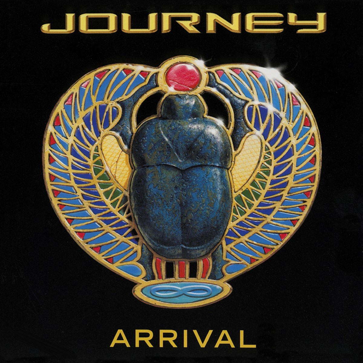 Afbeelding van Journey - Arrival