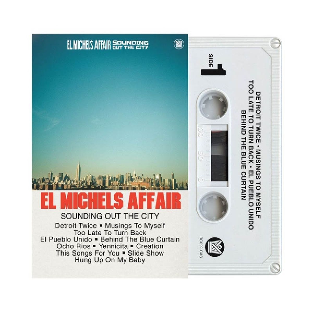 Afbeelding van El Michels Affair - Sounding Out The City