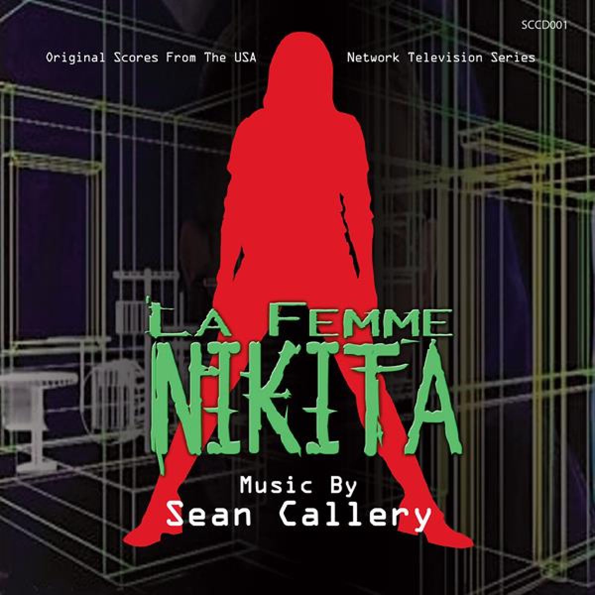 Afbeelding van Sean Callery - La Femme Nikita