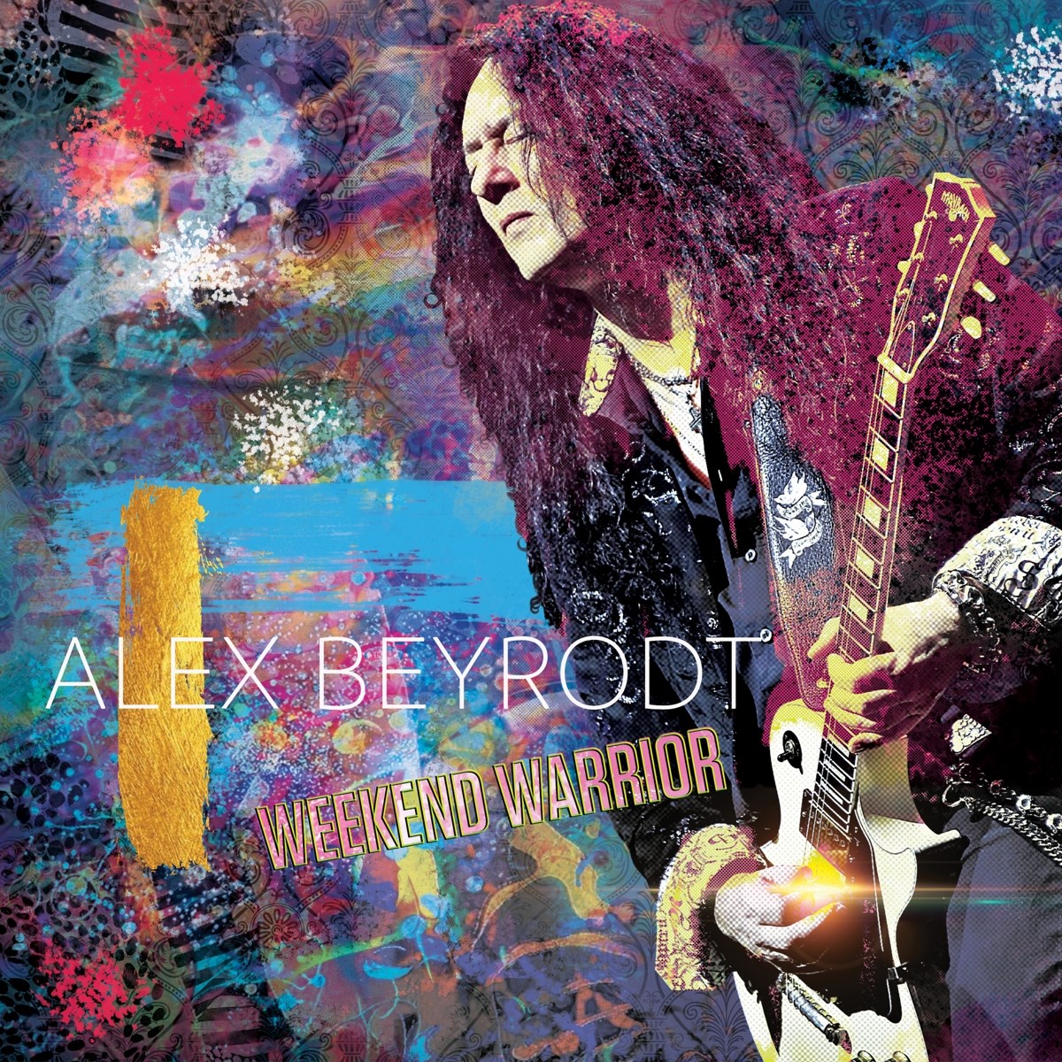 Afbeelding van Alexander Beyrodt - Weekend Warrior