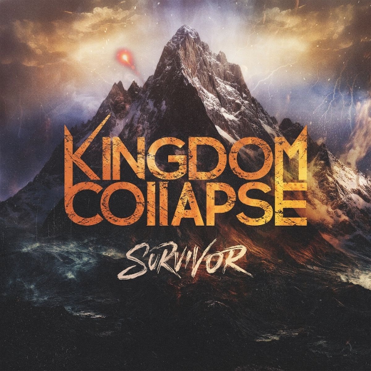 Afbeelding van Kingdom Collapse - Survivor