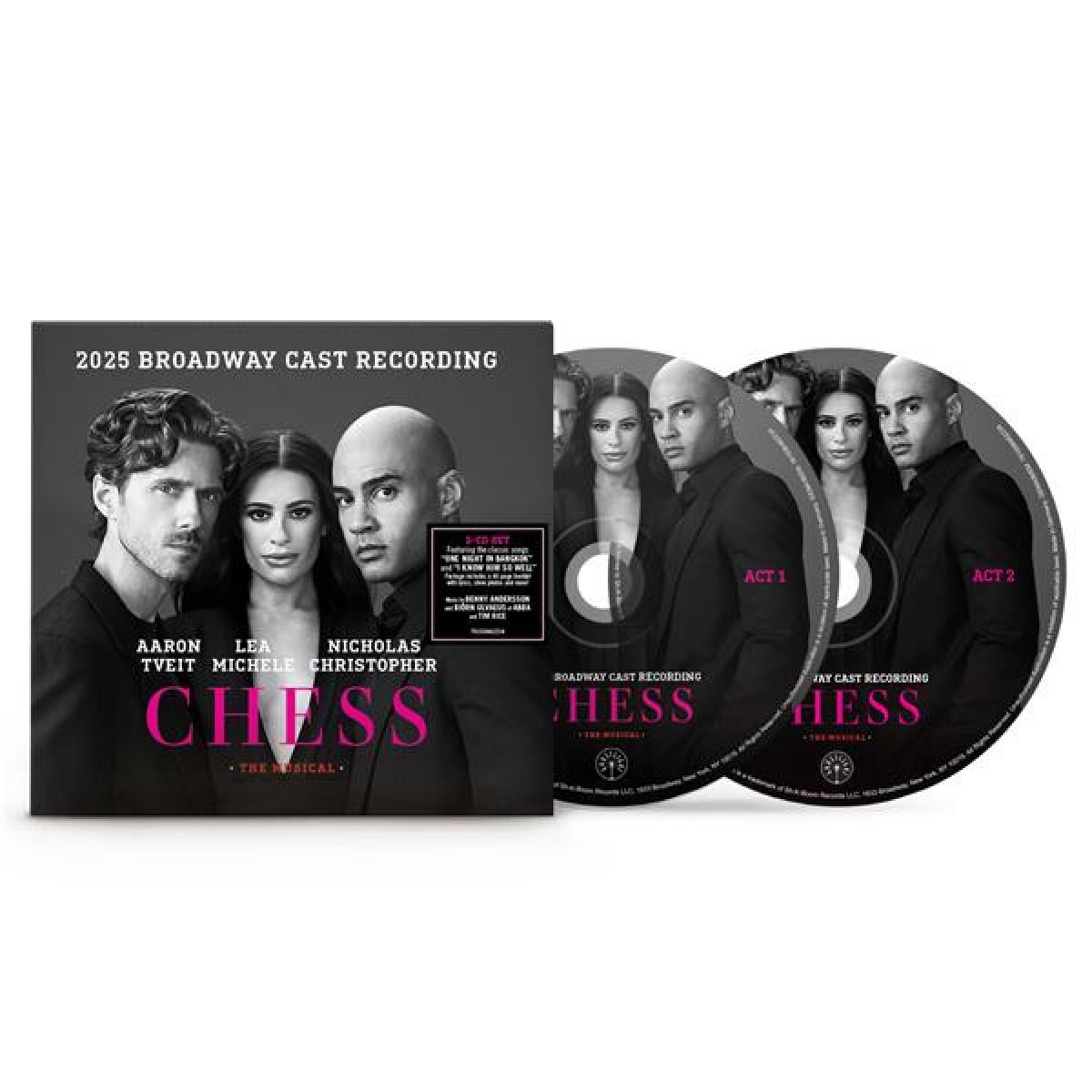 CHESS The Musical