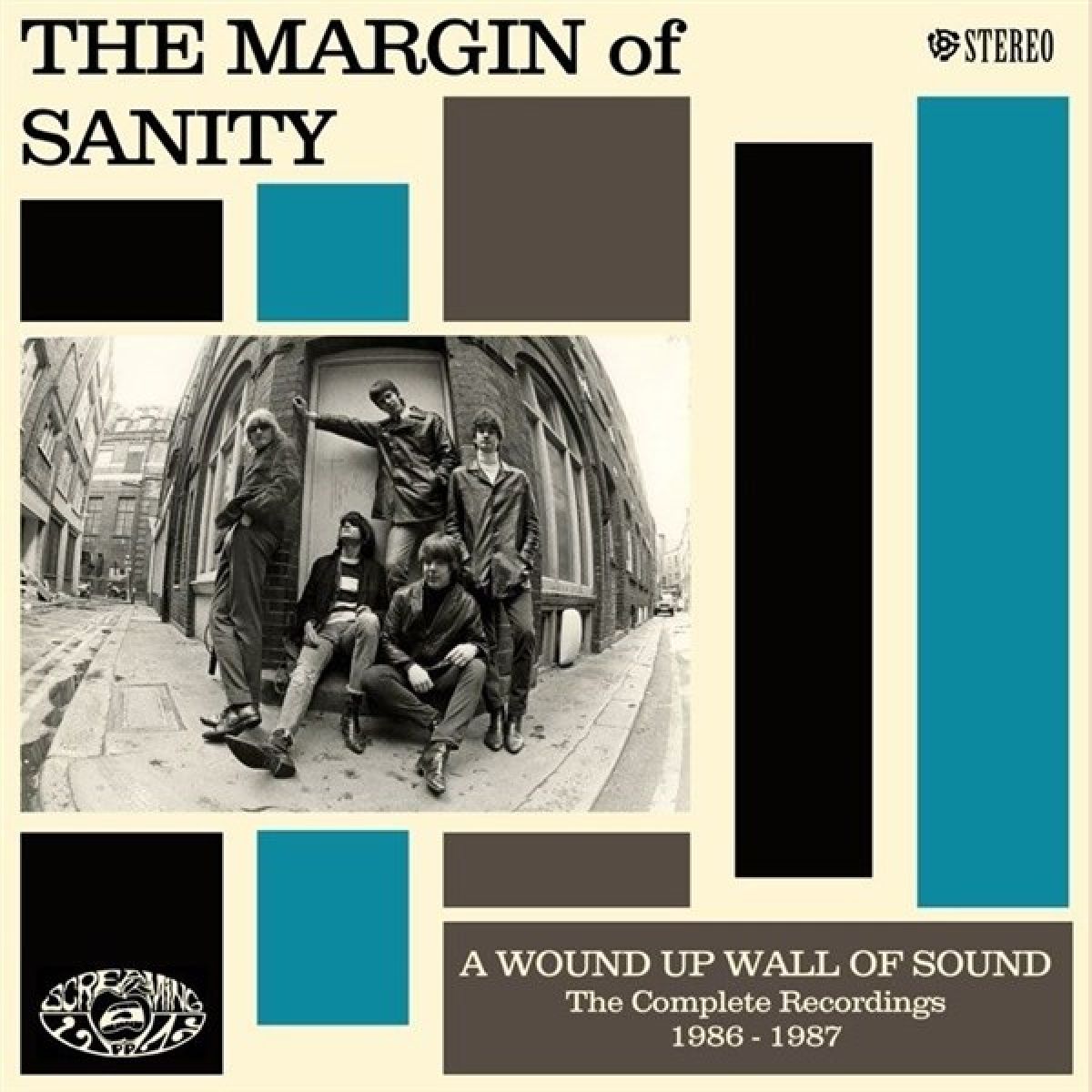 Afbeelding van Margin Of Sanity - A Wound Up Wall Of Sound