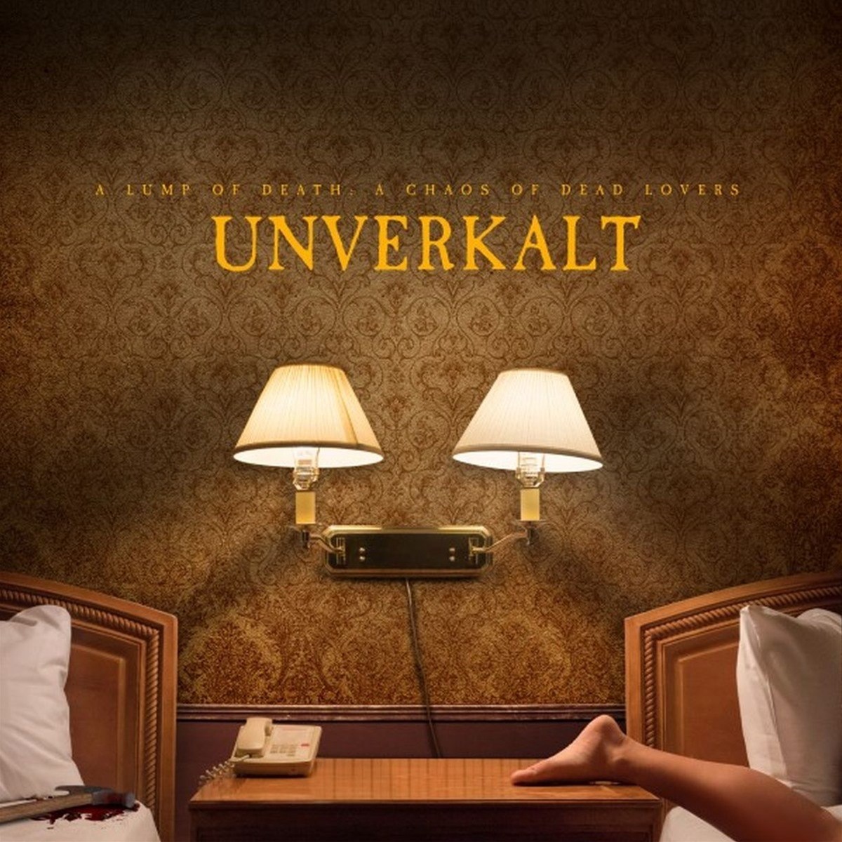 Afbeelding van Unverkalt - A Lump Of Death: A Chaos Of Dead Lovers