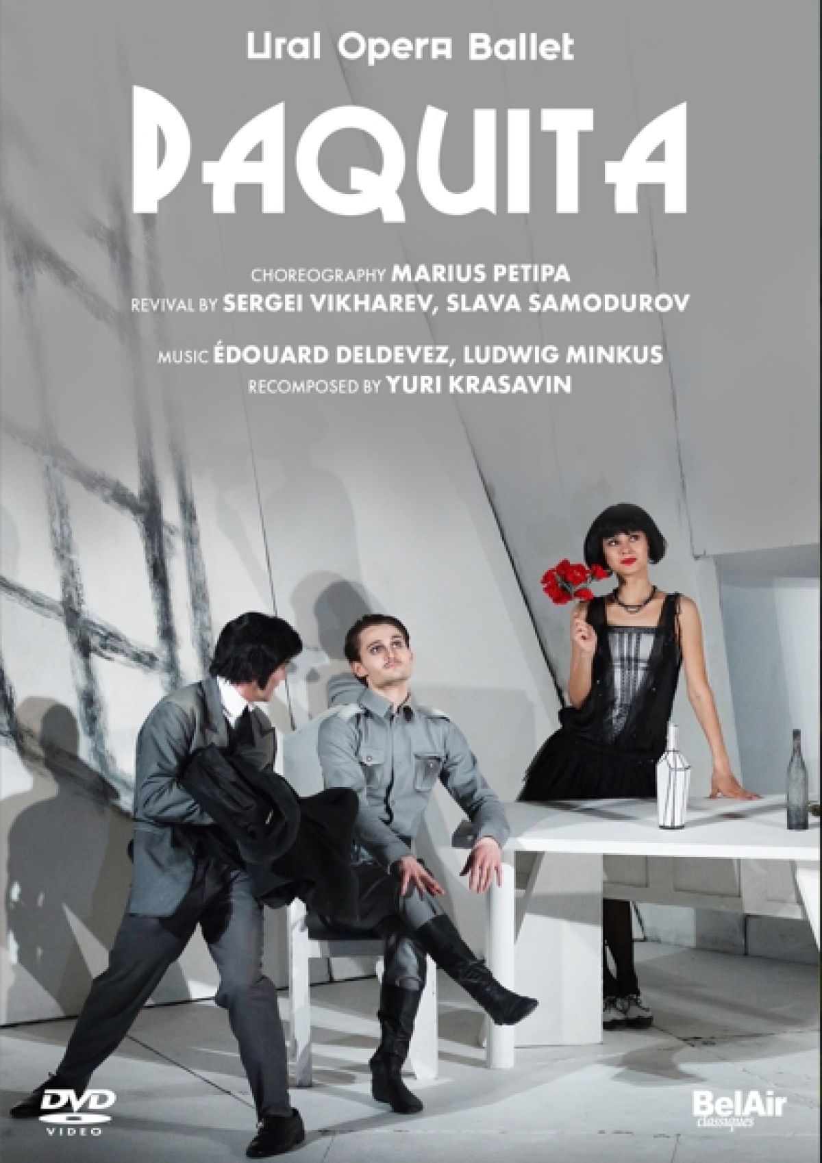 Afbeelding van Orchestra Of Ural Opera Ballet, Pavel Klinichev - Paquita