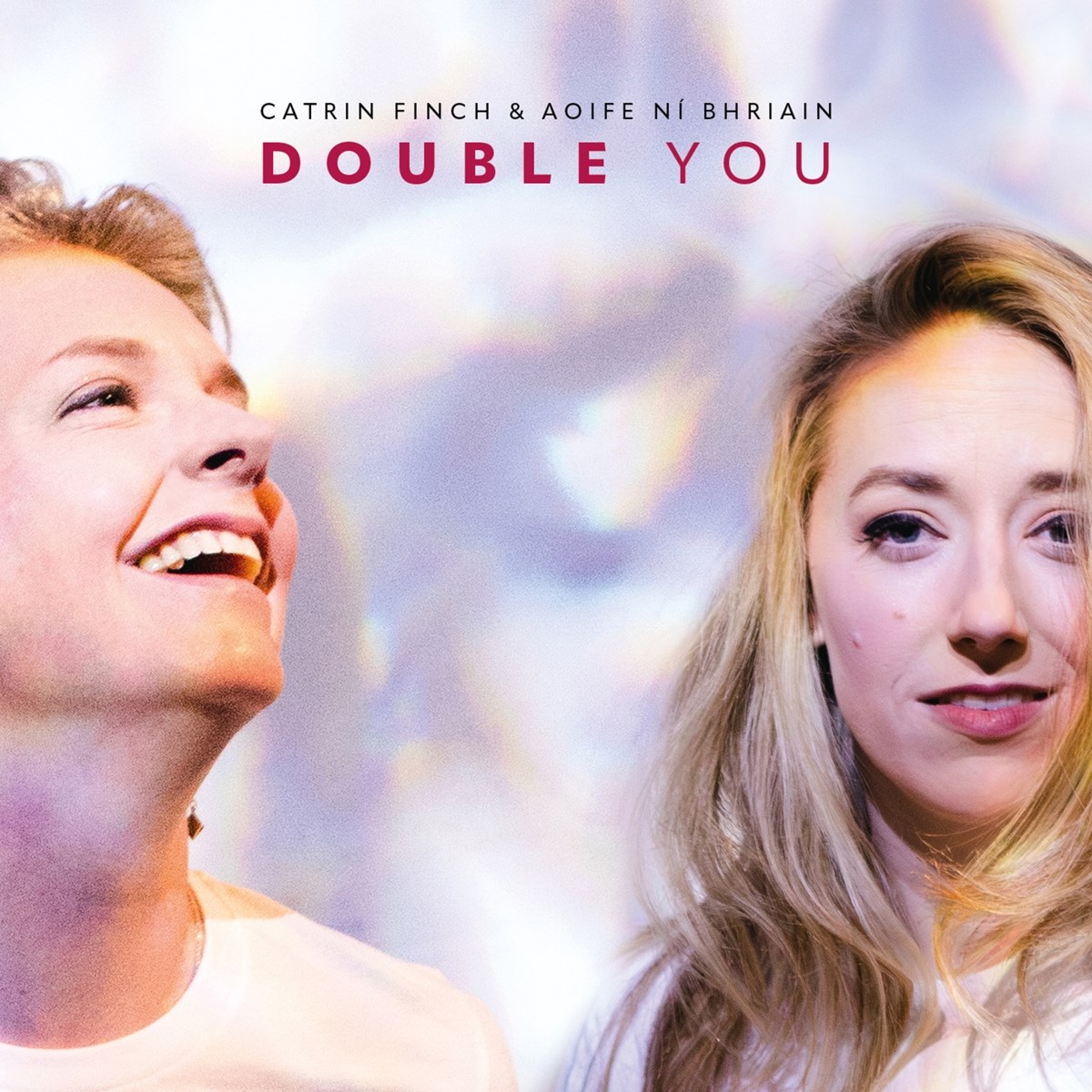 Afbeelding van Catrin Finch & Aoife Ni Bhriain - Double You
