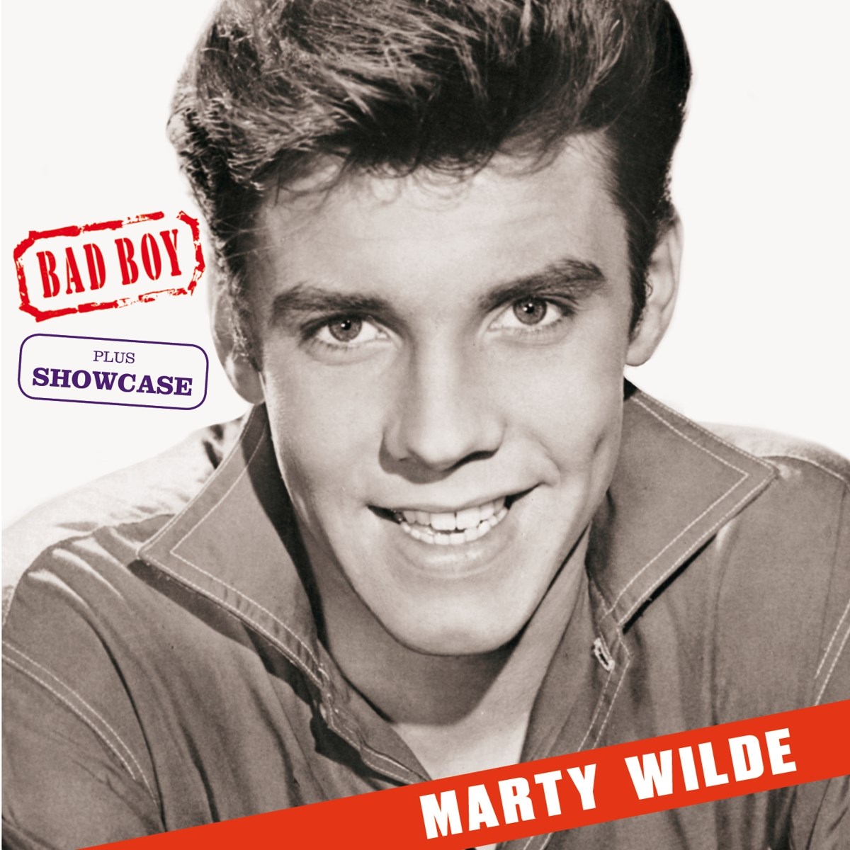 Marty Wilde - Bad Boy | Showcase