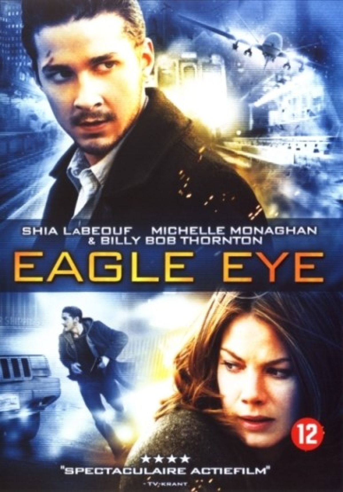 Afbeelding van Eagle Eye