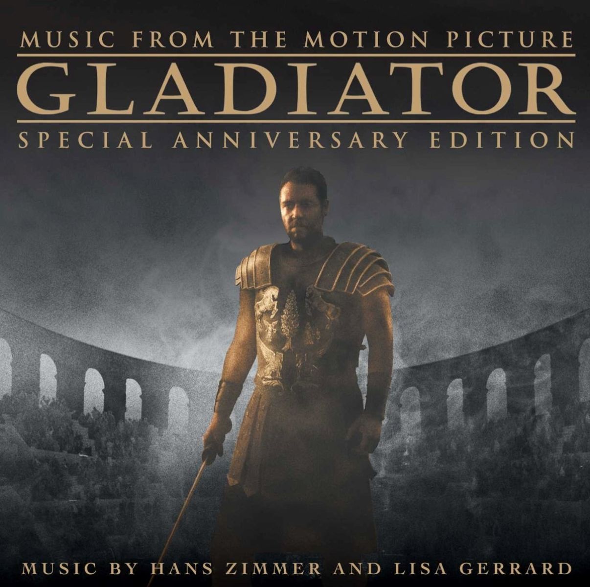 Hans Zimmer, Lisa Gerrard - Gladiator: Music From The Motion Picture - Special Anniversary Edition