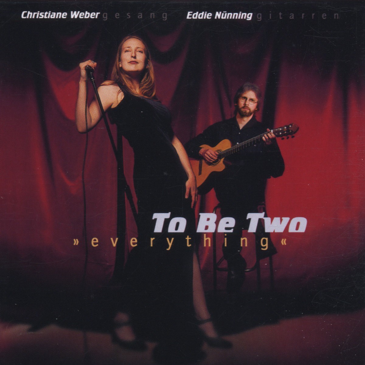 To Be Two - Everything