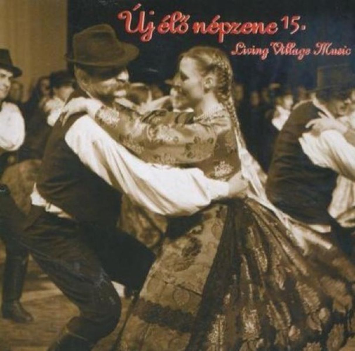 Various Artists - Living Village Music 15