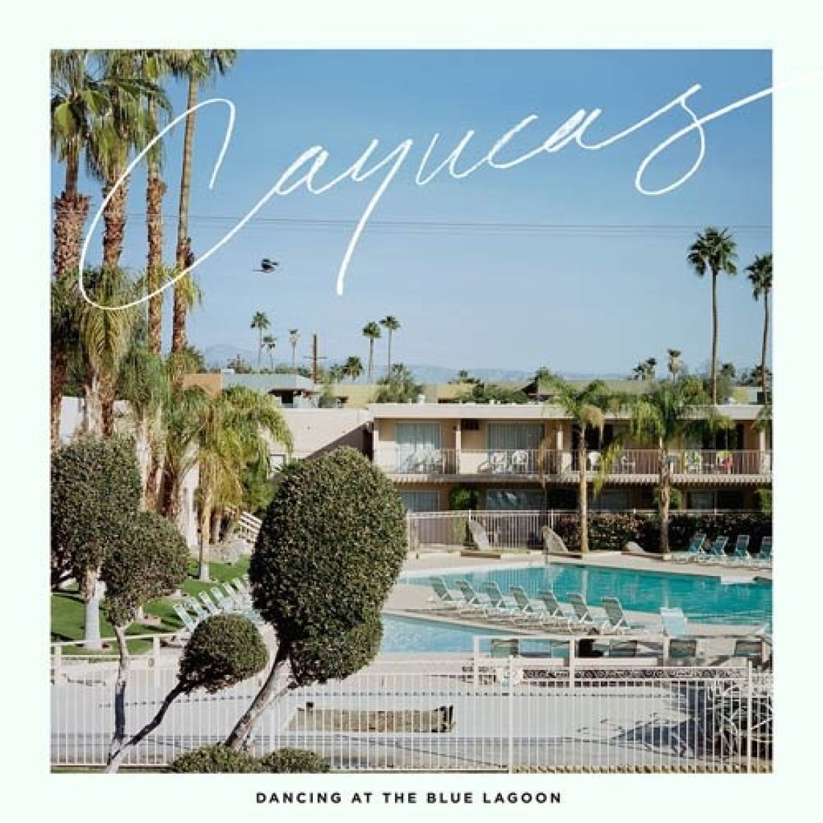 Afbeelding van Cayucas - Dancing At The Blue Lagoon