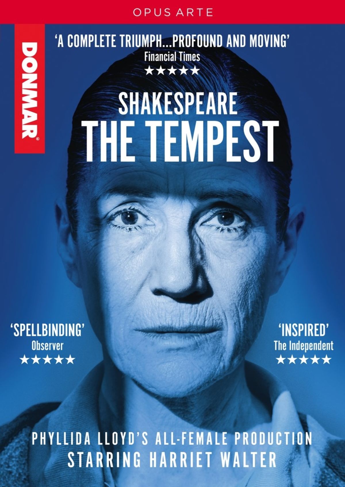 Donmar Warehouse - The Tempest