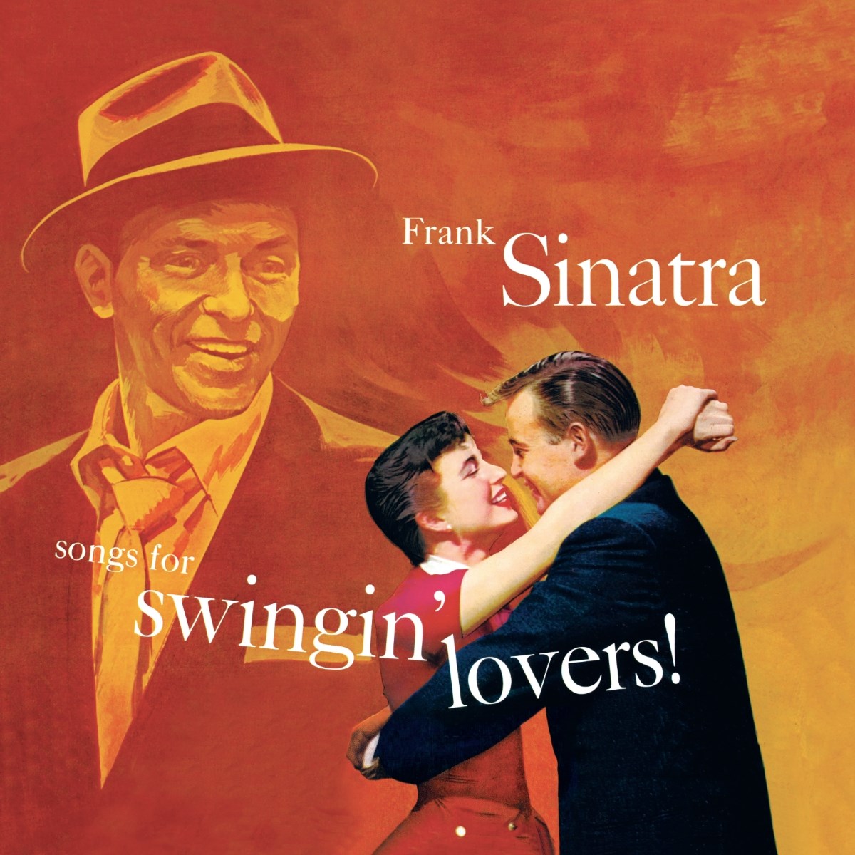 Afbeelding van Frank Sinatra - Songs For Swingin' Lovers!