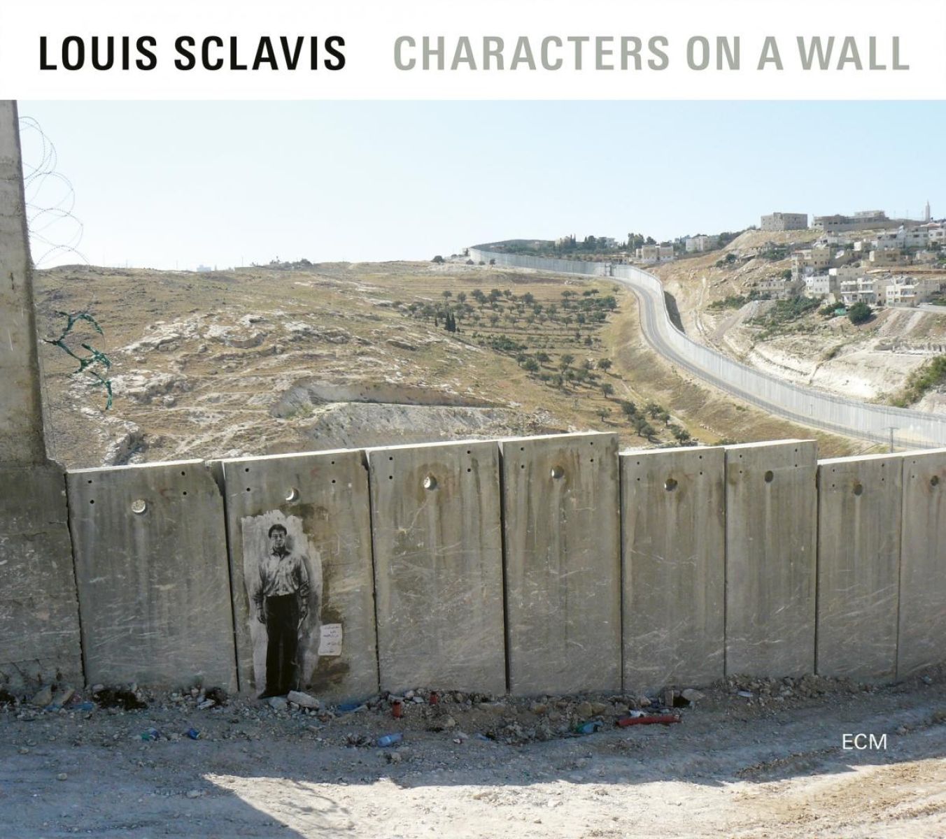 Louis Sclavis - Characters On A Wall