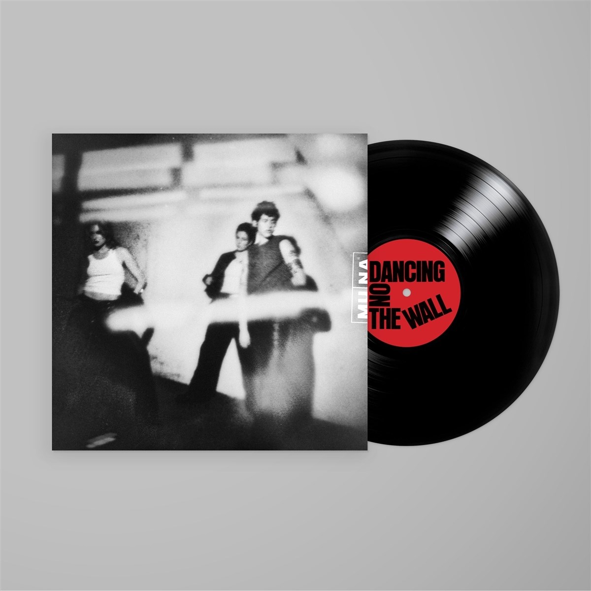 Afbeelding van Muna - Dancing On The Wall