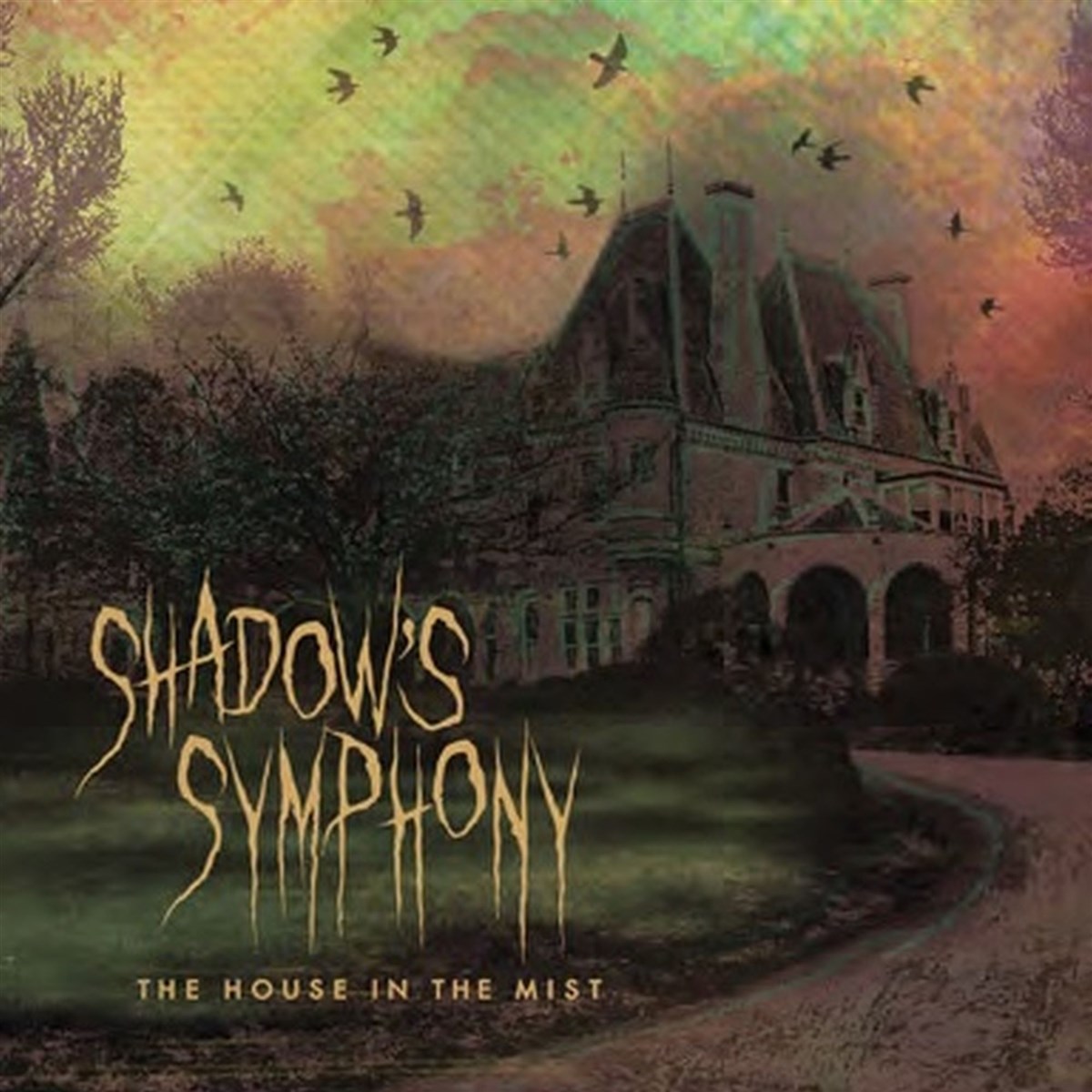 Afbeelding van Shadow's Symphony - The House In The Mist