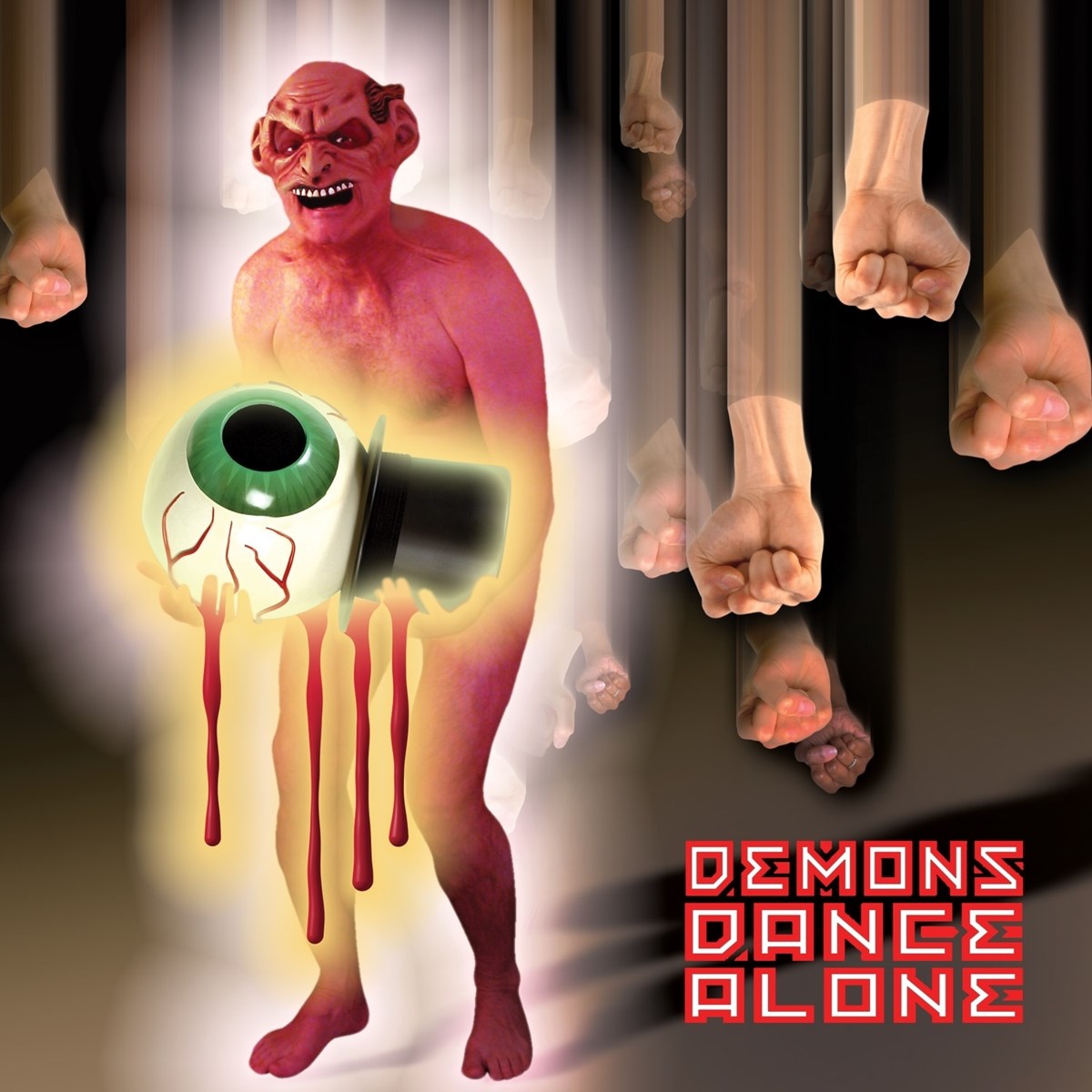 Afbeelding van The Residents - Demons Dance Alone
