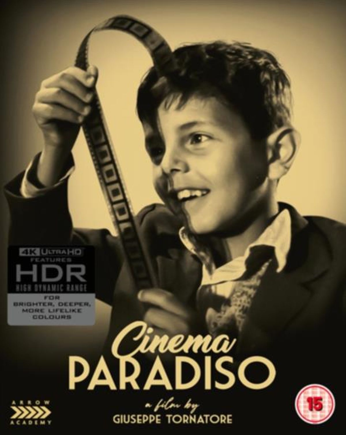 Afbeelding van Cinema Paradiso
