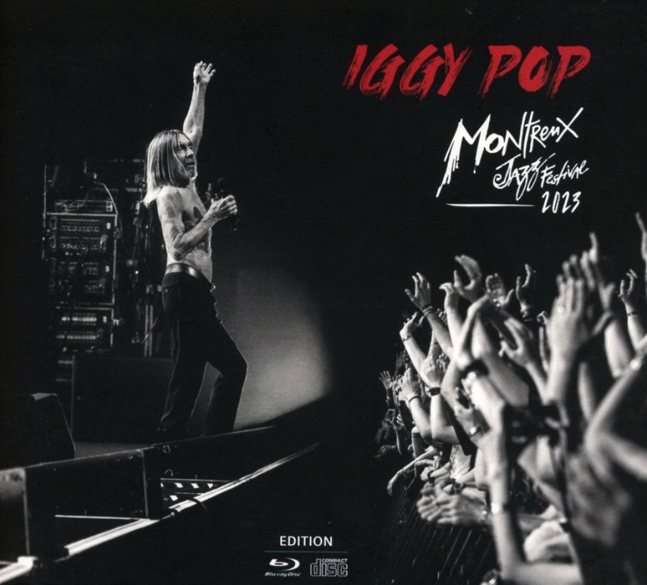 Afbeelding van Iggy Pop - Live At Montreux Jazz Festival 2023
