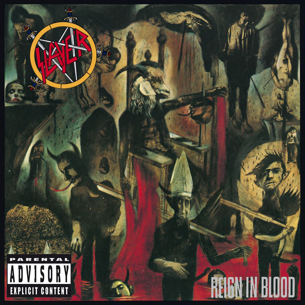 Afbeelding van Reign In Blood