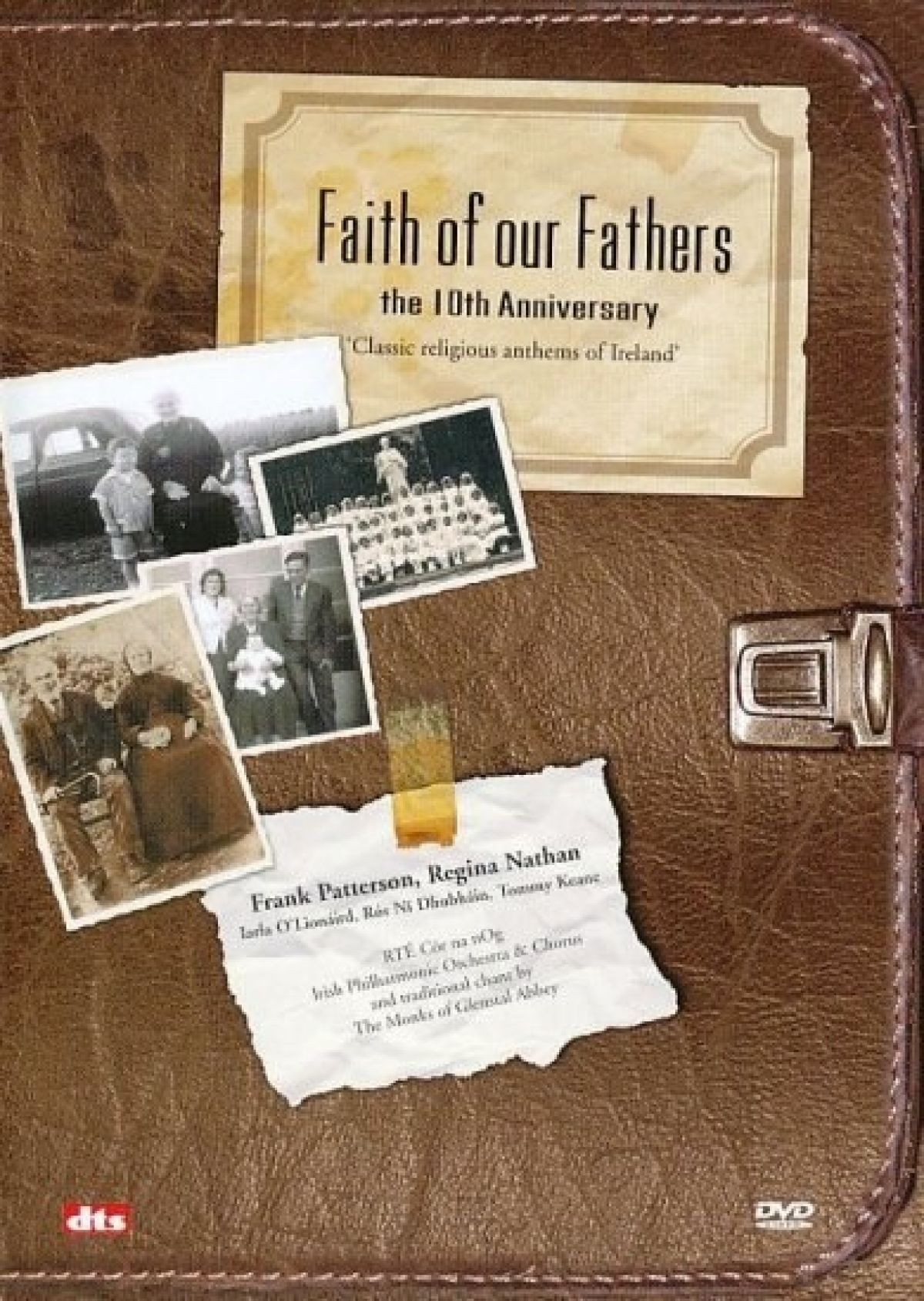 Afbeelding van Various Artists - Faith Of Our Fathers