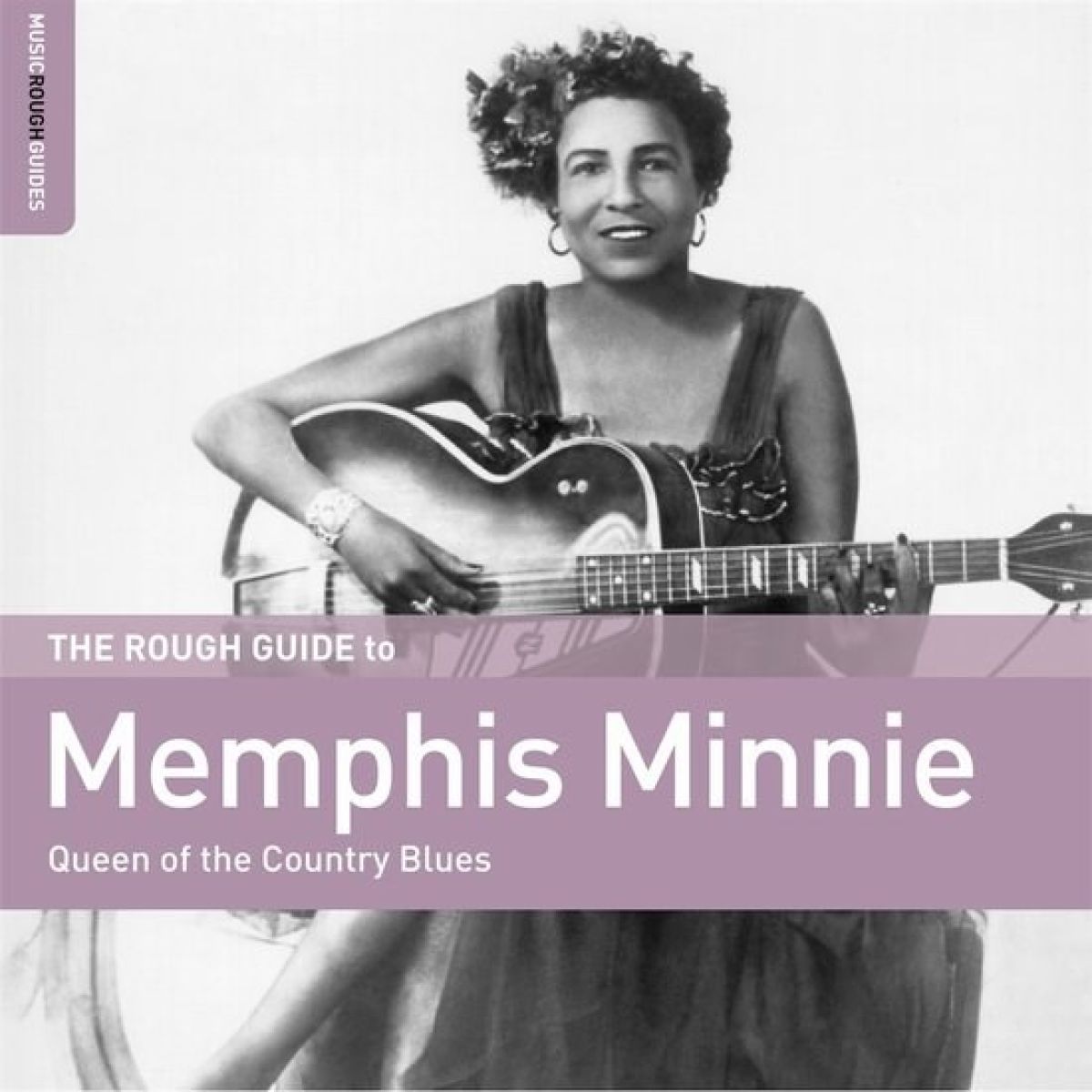 Afbeelding van Memphis Minnie - The Rough Guide To Memphis Minnie Queen Of The Country Blues