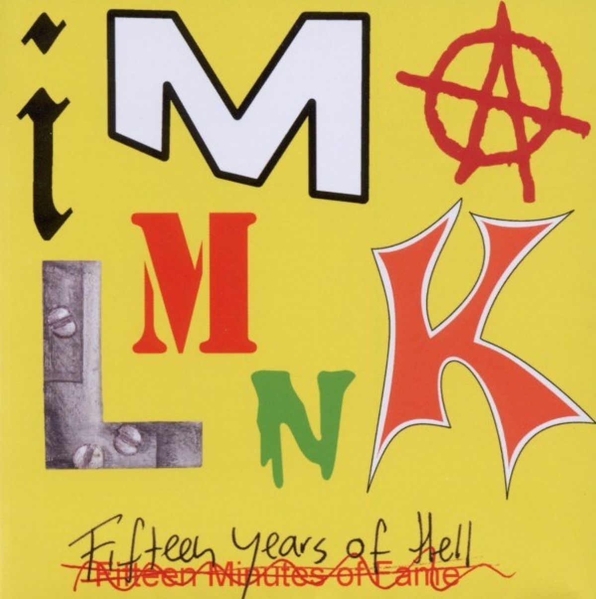 Afbeelding van 15 Years Of Hell