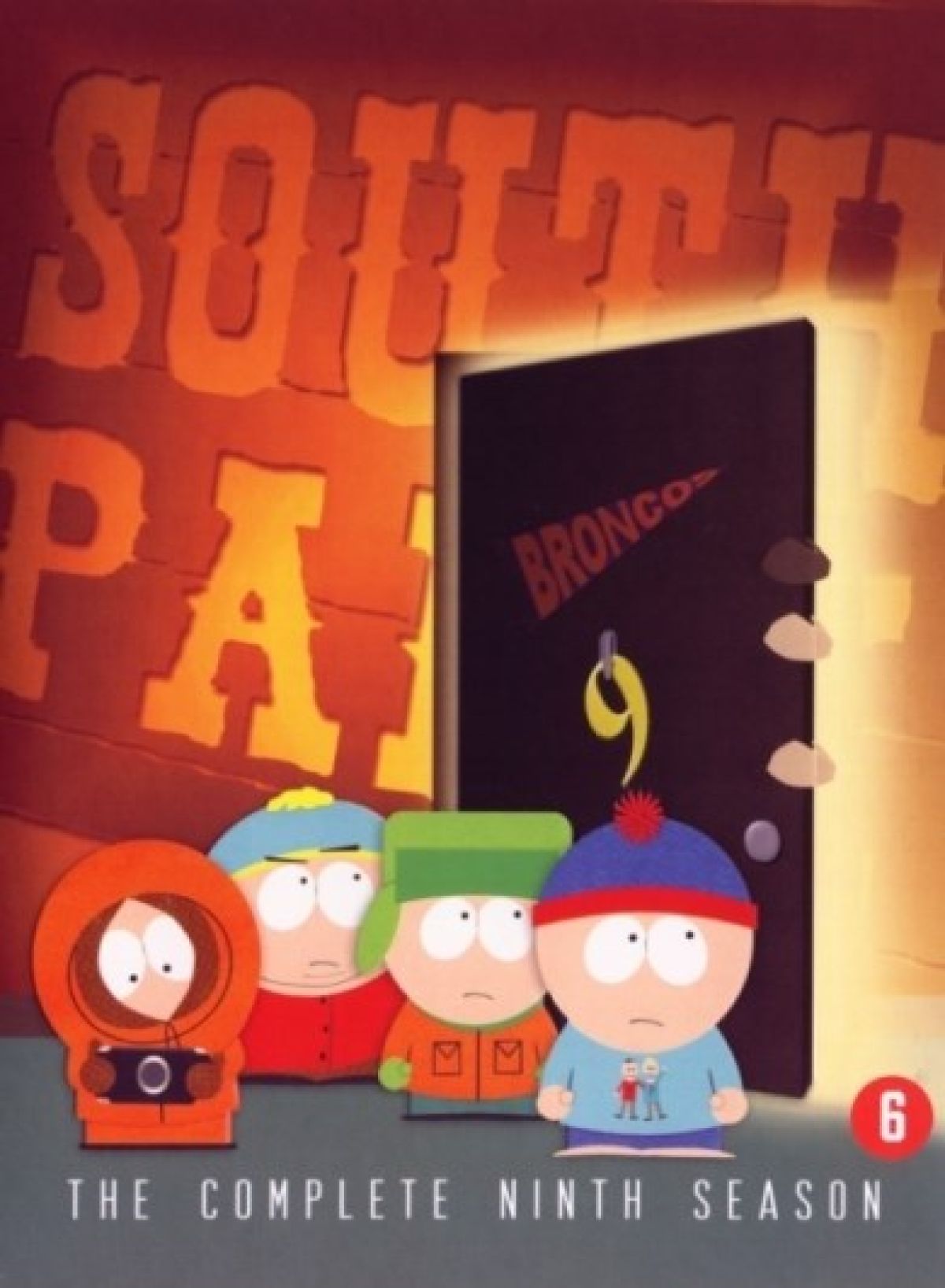 Afbeelding van South Park - Seizoen 9