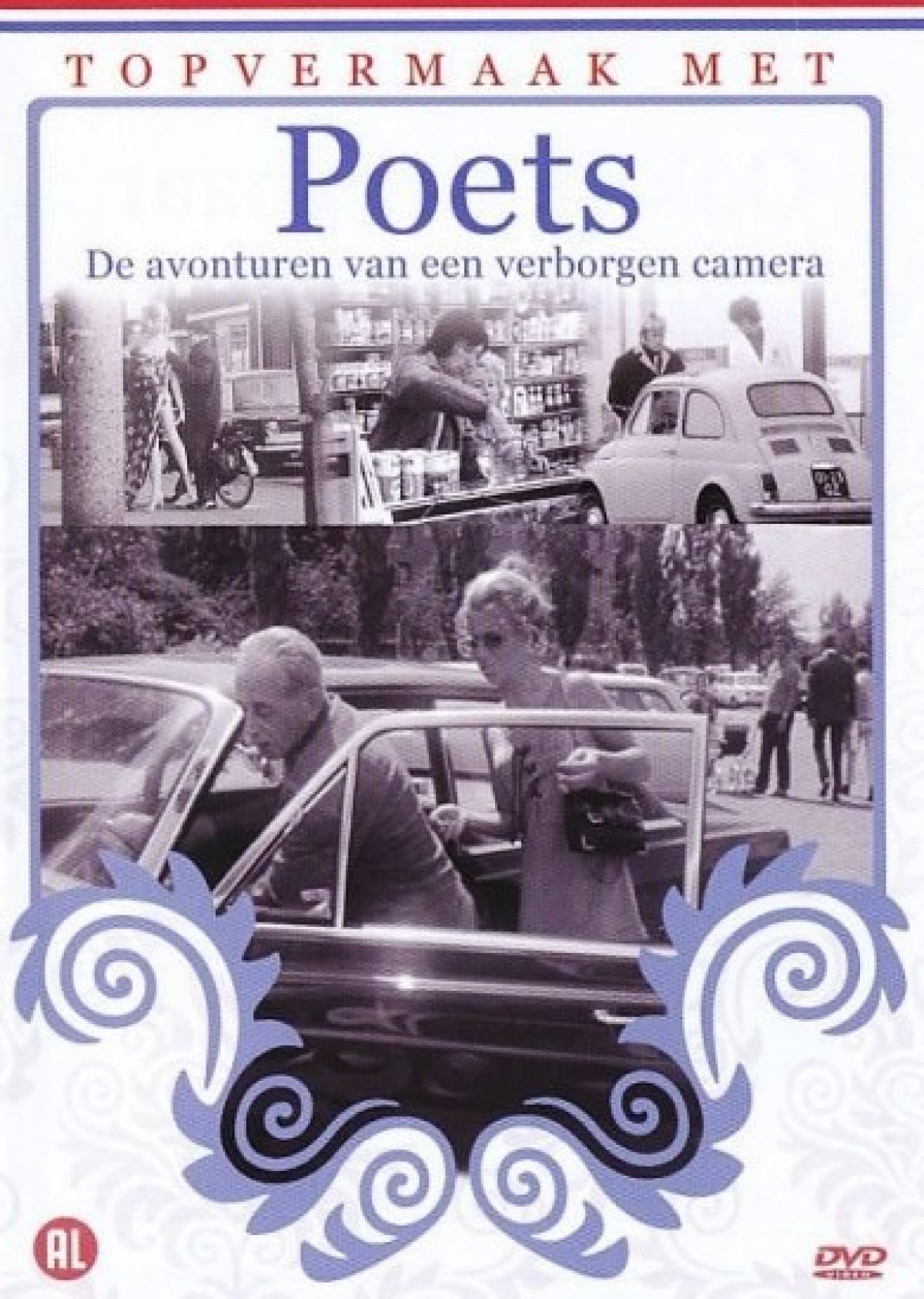 Topvermaak Met - Poets