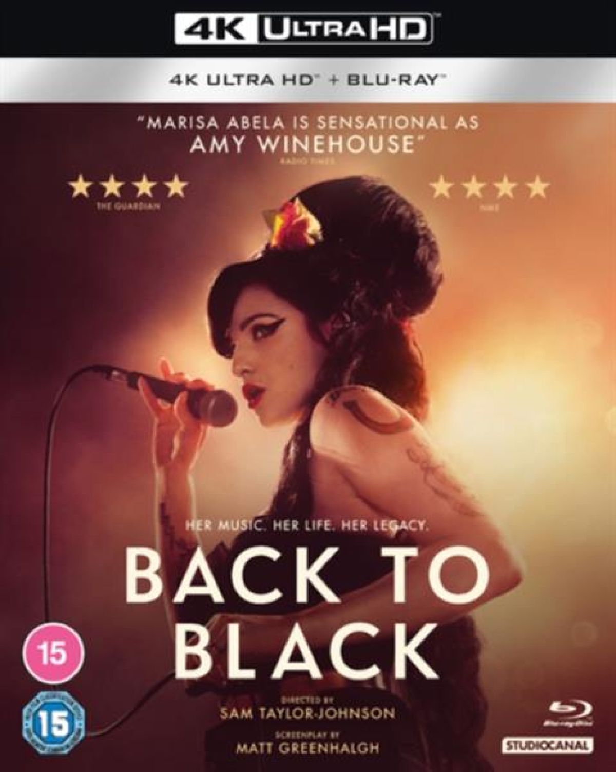 Afbeelding van Back To Black
