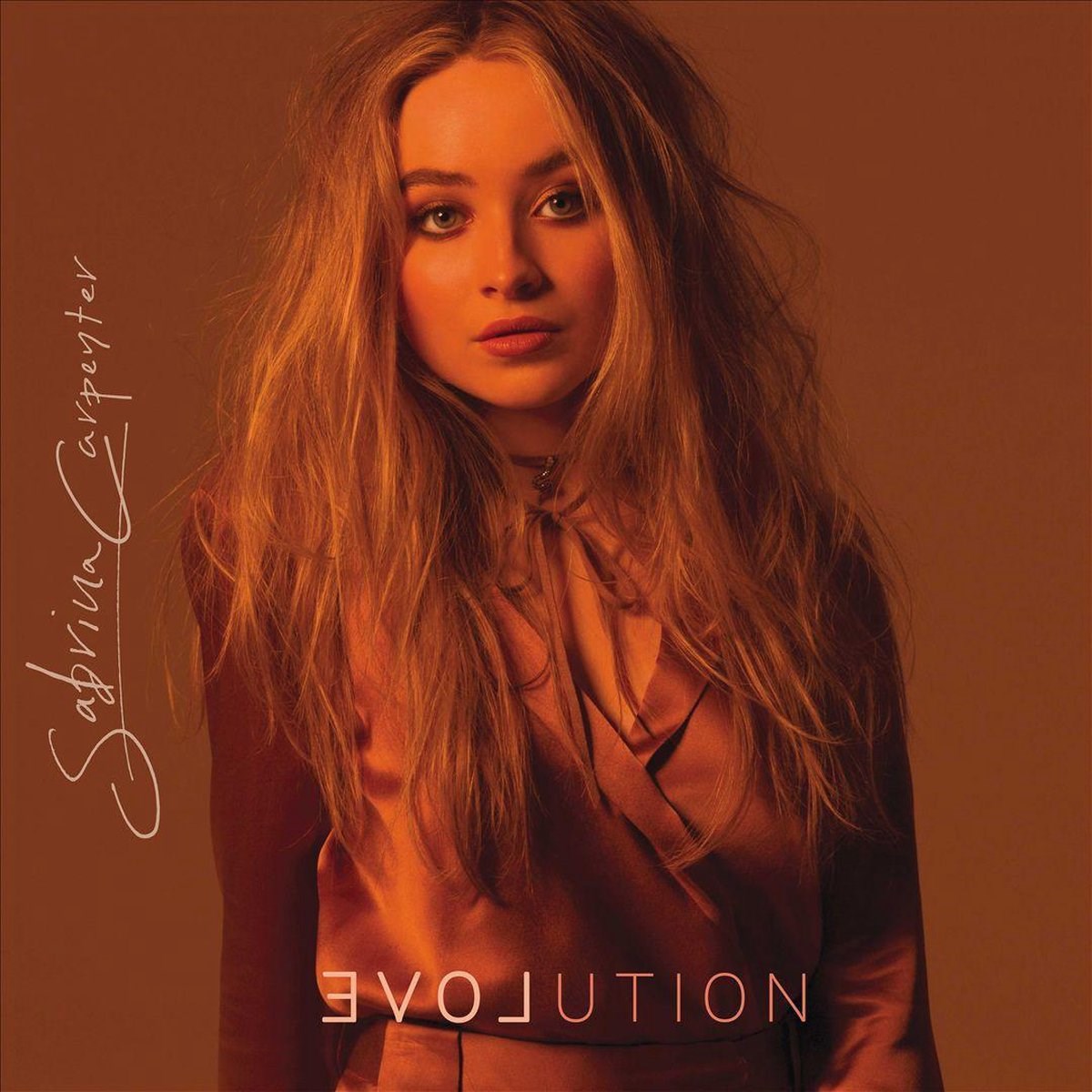 Afbeelding van Sabrina Carpenter - Evolution