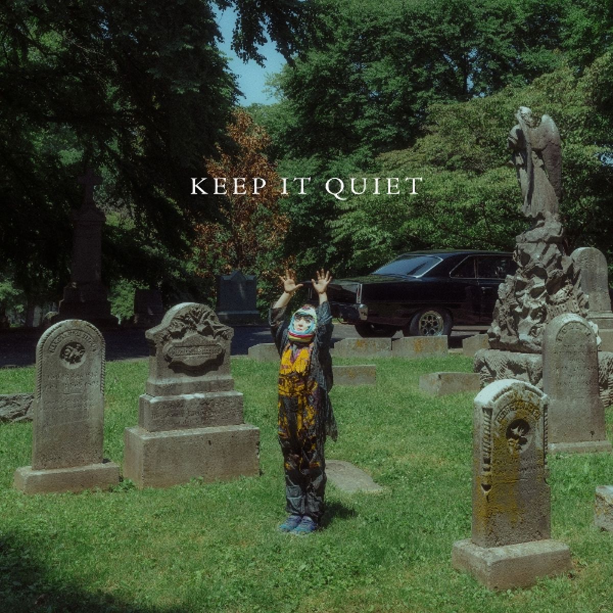 Afbeelding van Greyhaven - Keep It Quiet
