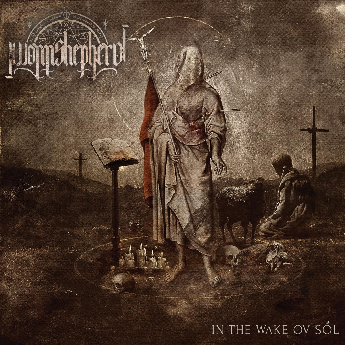 Afbeelding van Worm Shepherd - In The Wake Ov Sól