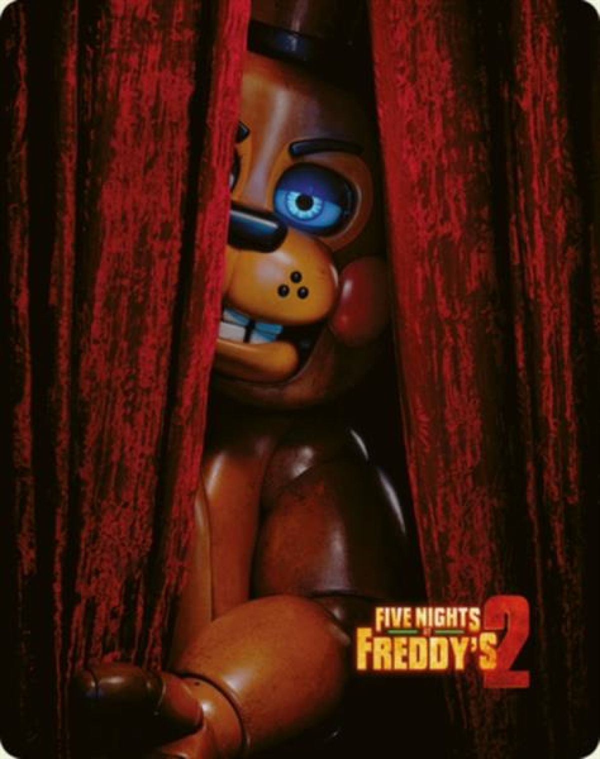 Five Nights At Freddy's 2