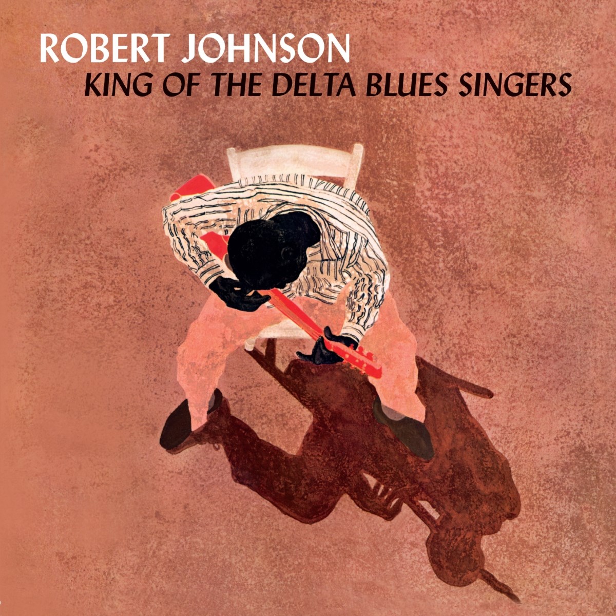 Afbeelding van Robert Johnson - King Of The Delta Blues Singers