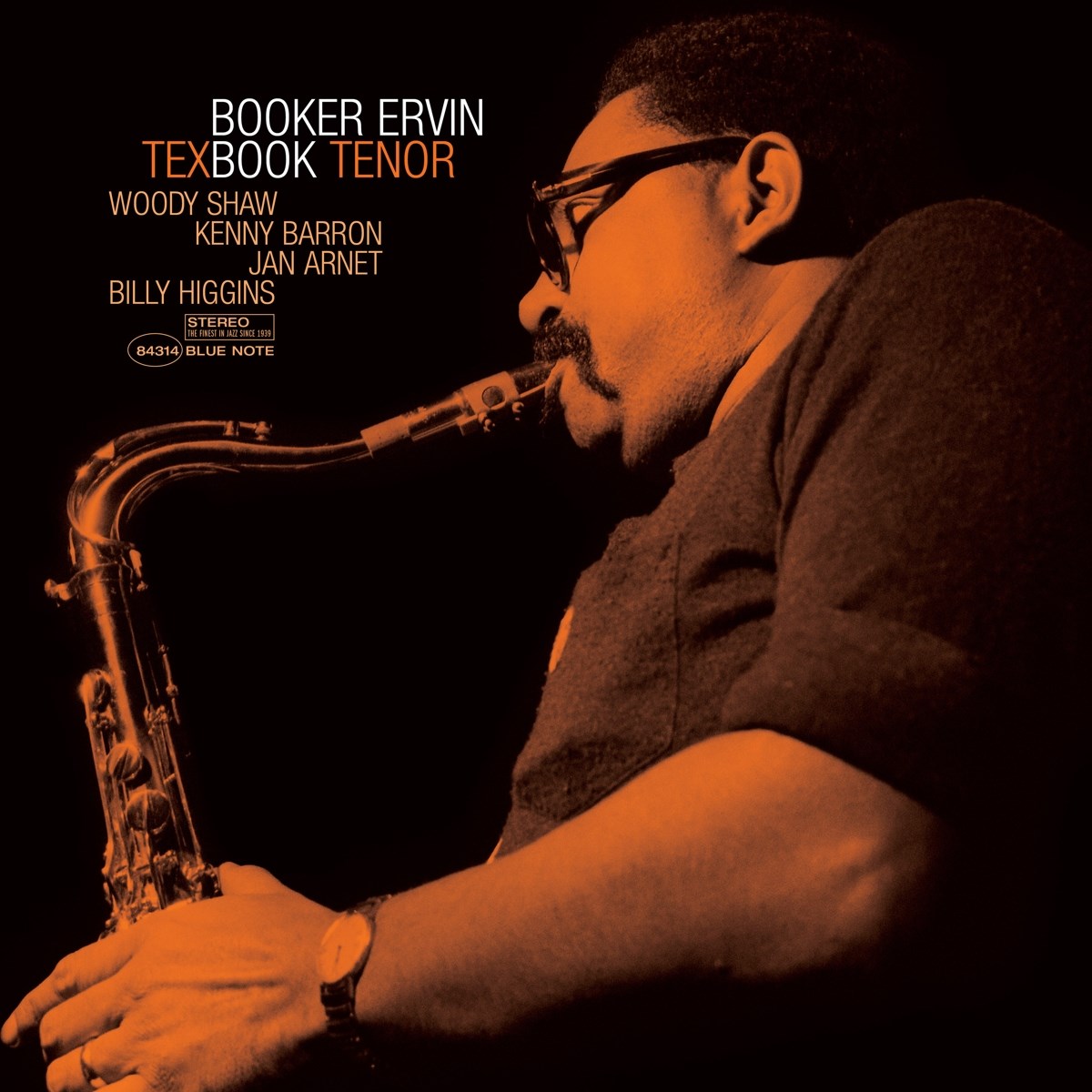 Afbeelding van Booker Ervin - Tex Book Tenor