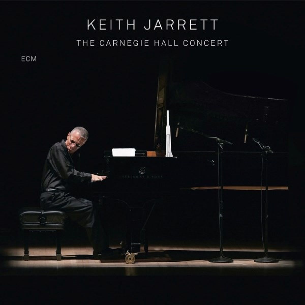Keith Jarrett - The Carnegie Hall Concert