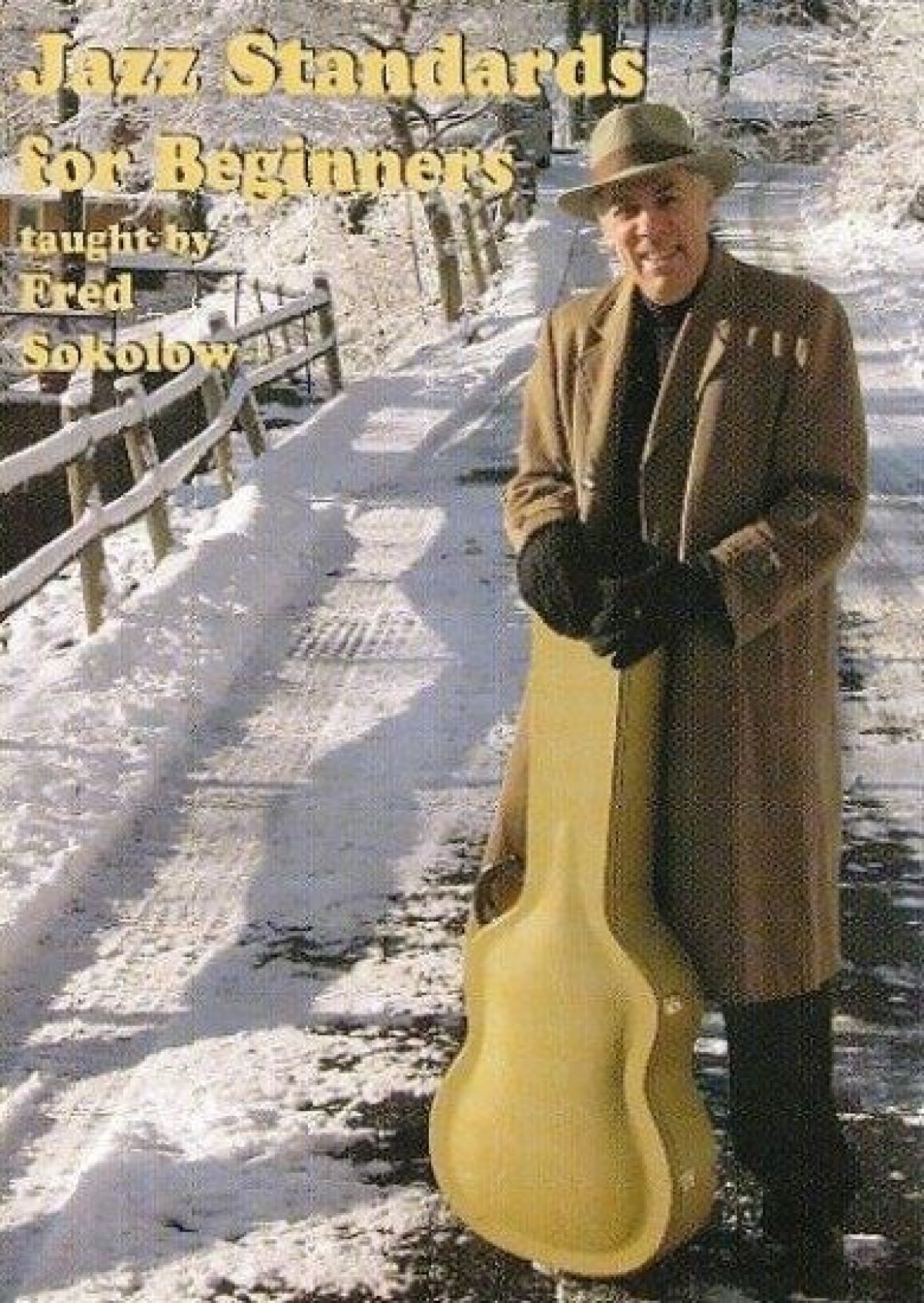 Afbeelding van Jazz Standards For Beginners Taught