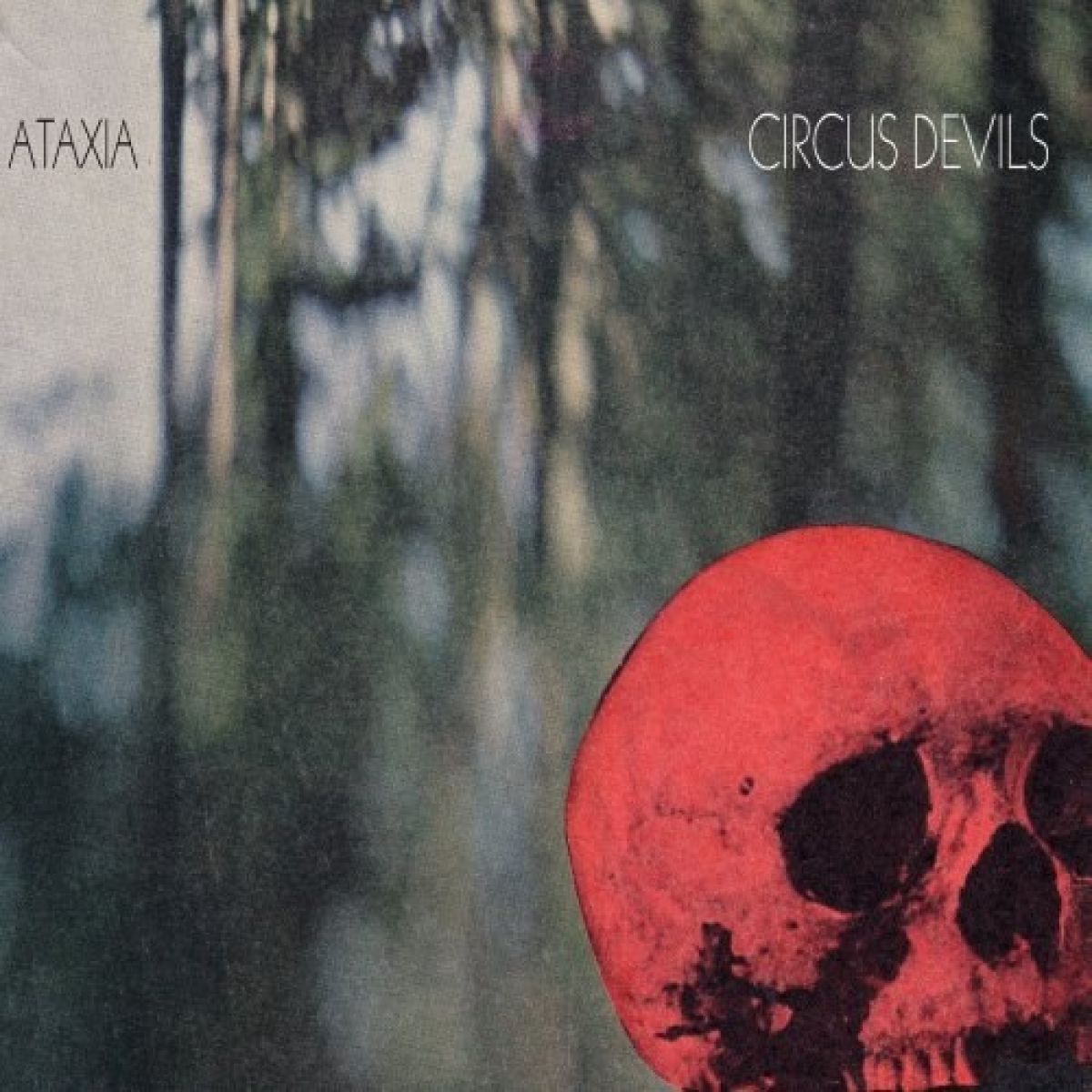Afbeelding van Circus Devils - Ataxia